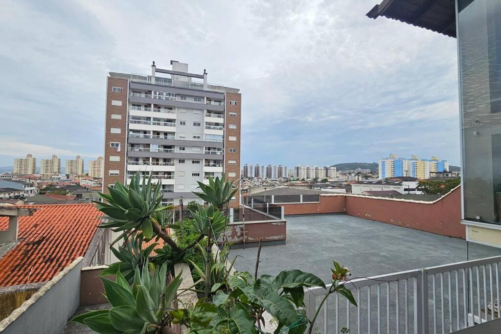 Residencia Avila Sao Jose  Exterior photo