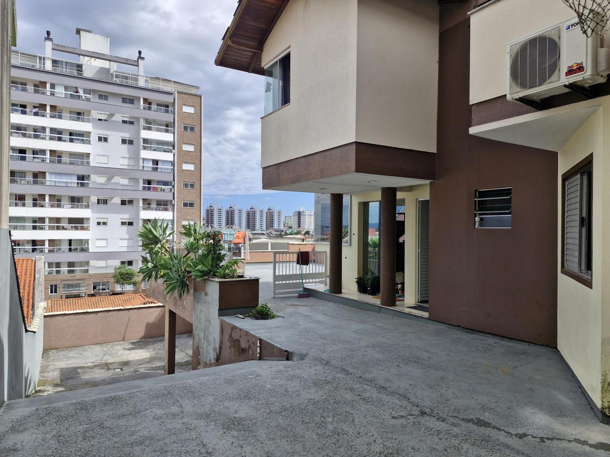 Residencia Avila Sao Jose  Exterior photo
