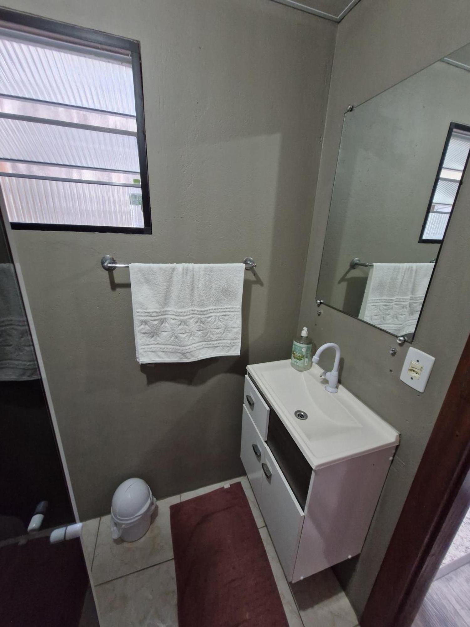 Residencia Avila Sao Jose  Exterior photo