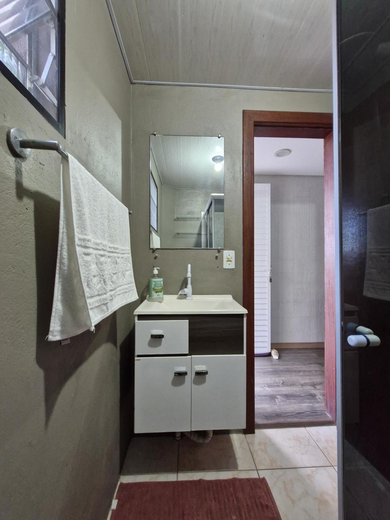 Residencia Avila Sao Jose  Exterior photo